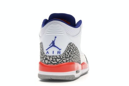 Jordan 3 Retro Knicks (GS)