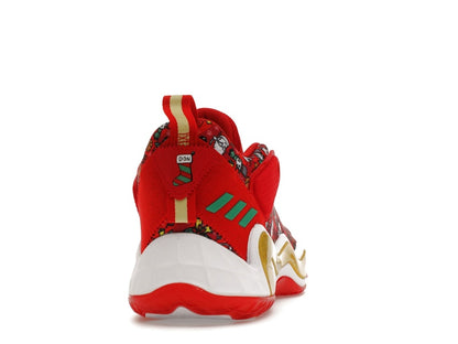 adidas D.O.N. Issue #3 Christmas