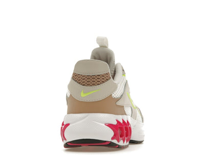 Nike Zoom Air Fire White Light Orewood Brown (Women's)