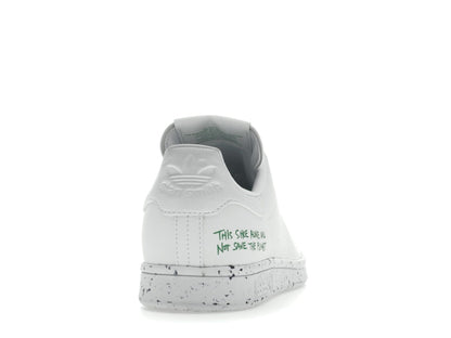 adidas Stan Smith Clean Classics White Green