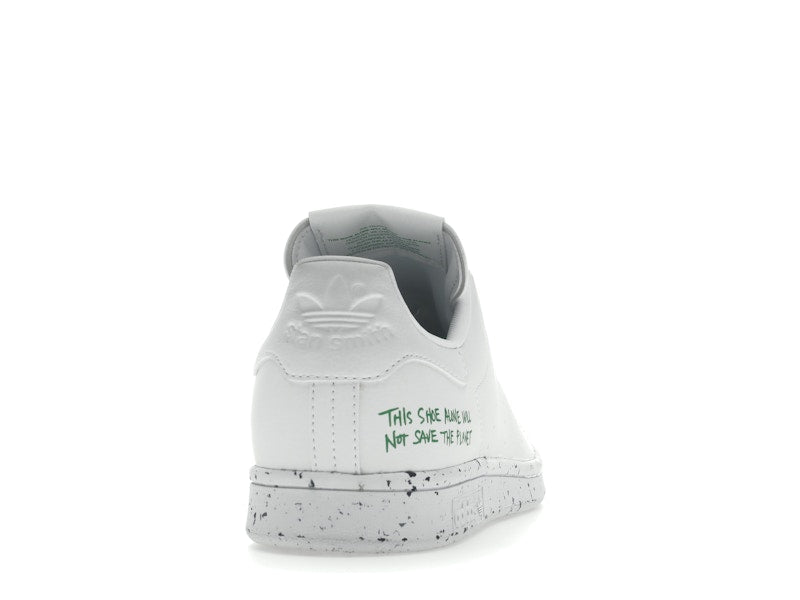 adidas Stan Smith Clean Classics White Green