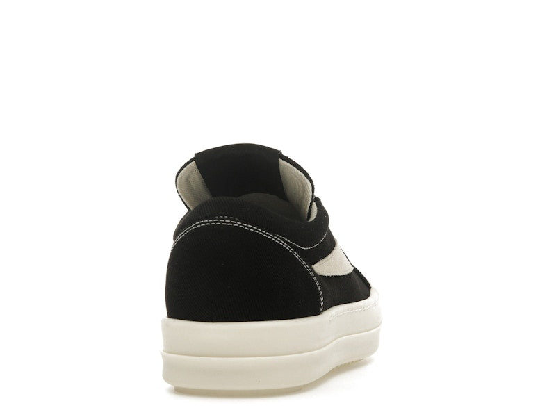 Rick Owens Hollywood DRKSHDW Vintage Low Black Milk