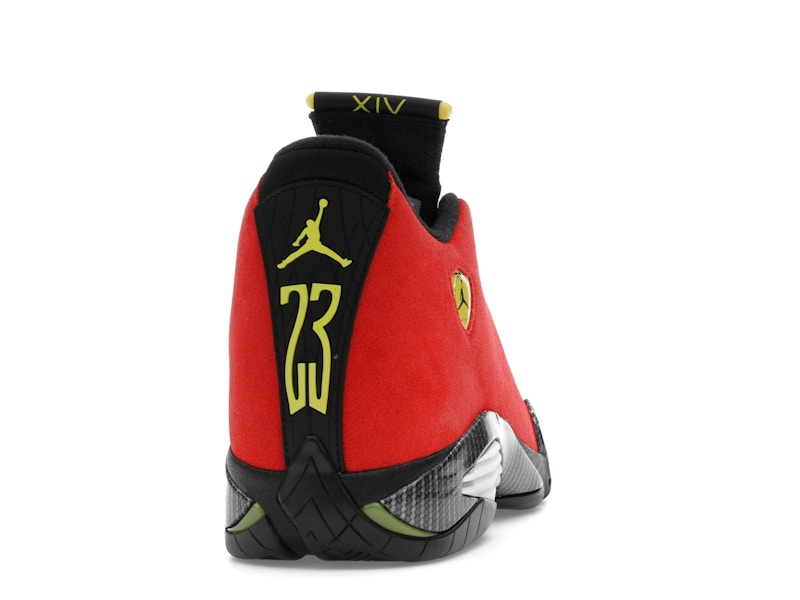 Jordan 14 Retro Ferrari (2025)