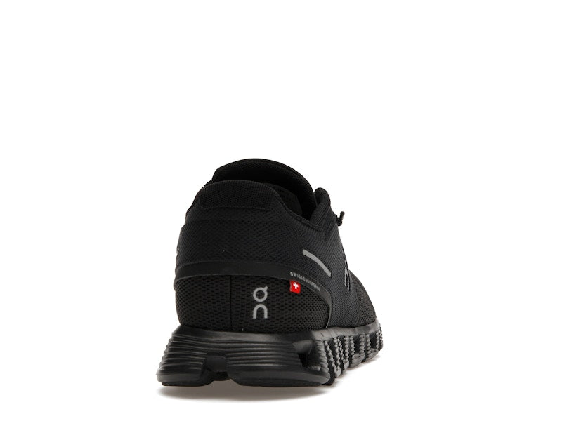 On Running Cloud 5 All Black