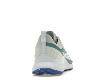 Nike React Pegasus Trail 4 Light Silver Racer Blue Football Grey Mineral Teal
