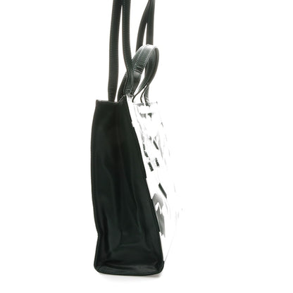 Telfar Flag Bag Medium Green/White