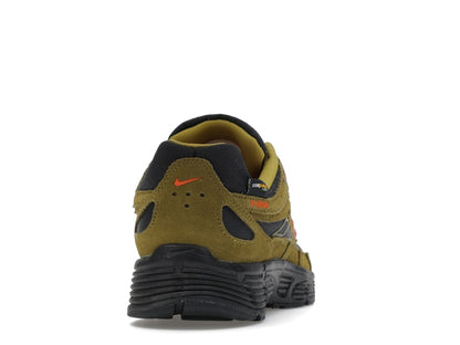 Nike P-6000 Premium Cordura Olive Flak Black Picante Red