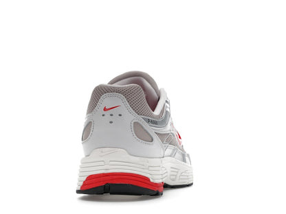 Nike P-6000 Grey Fire Red