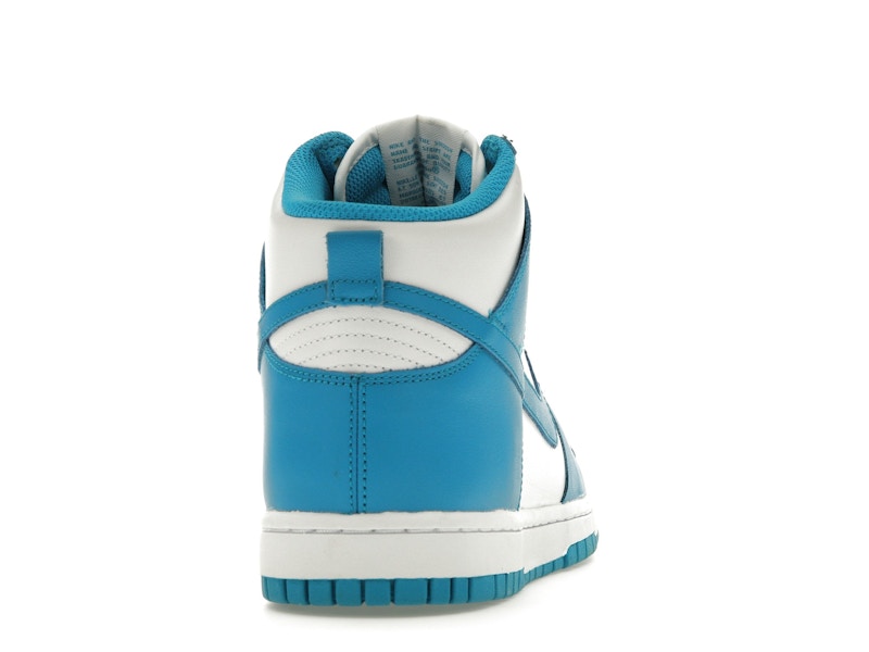 Nike Dunk High Retro Laser Blue