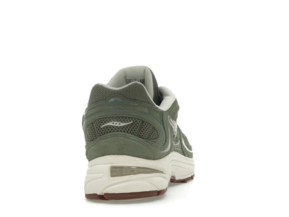 Saucony Grid Jazz 9 Suede Pack Olive