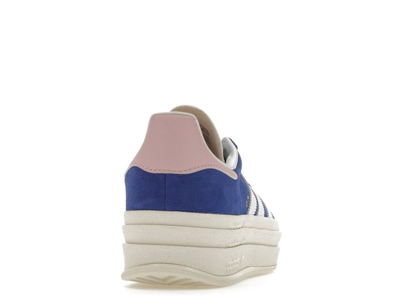 adidas Gazelle Bold True Pink Semi Lucid Blue (Women's)
