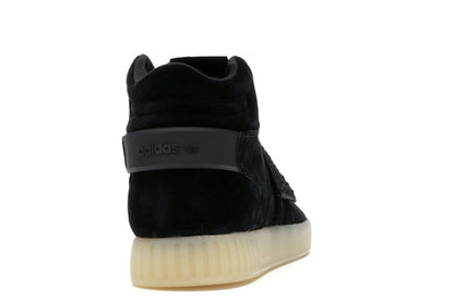 adidas Tubular Invader Strap Black/Black-White