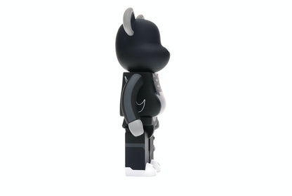 Bearbrick Nike SB 100% & 400% Set Black