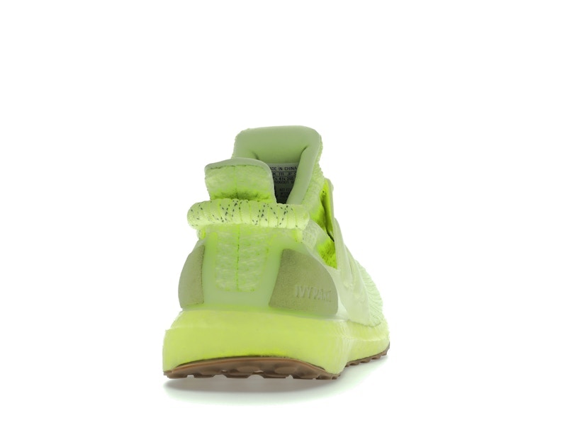 adidas Ultra Boost OG Beyonce Ivy Park Hi Res Yellow
