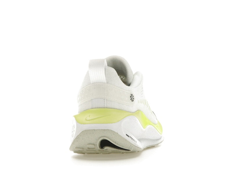 Nike ReactX Infinity Run 4 White Volt (Women's)