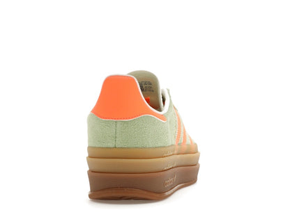 adidas Gazelle Bold Semi Green Spark (Women's)