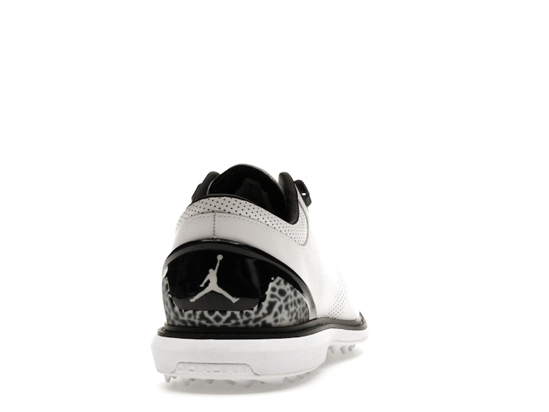 Jordan ADG 4 Golf White Black