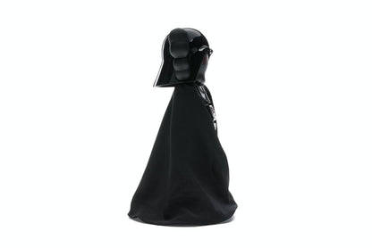 KAWS Star Wars Darth Vader Companion with Cape Vinyl Figure Black