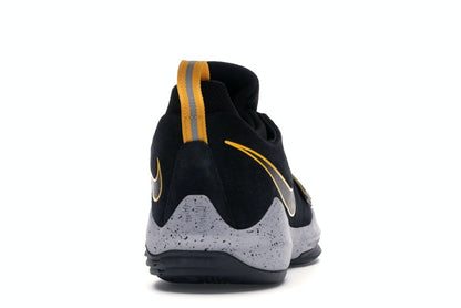 Nike PG 1 Black University Gold