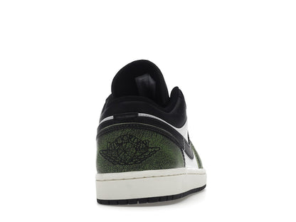 Jordan 1 Low Wear Away Electric Green