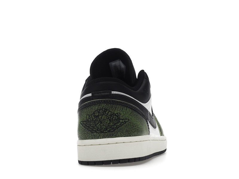 Jordan 1 Low Wear Away Electric Green