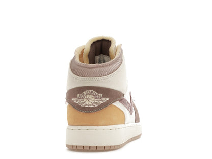 Jordan 1 Mid SE Craft Taupe Haze (GS)