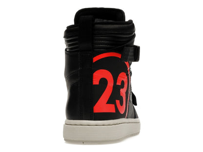 Jordan 1 Moto Black Infrared 23
