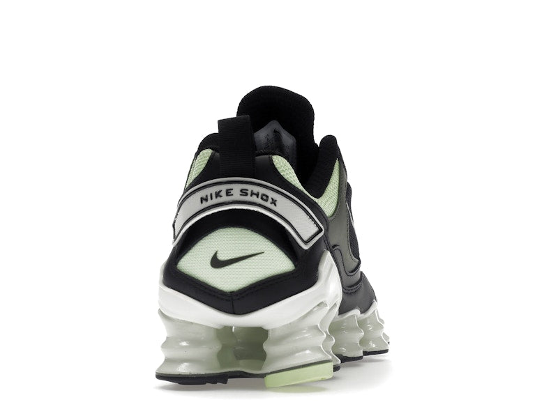 Nike Shox Nova Black Barely Volt (Women's)