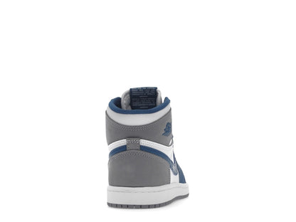 Jordan 1 Retro High OG True Blue (PS)