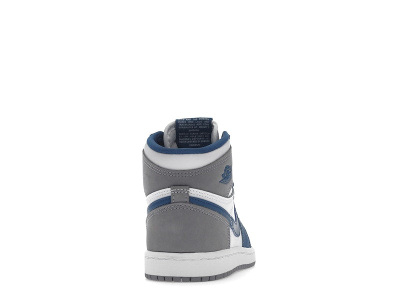 Jordan 1 Retro High OG True Blue (PS)