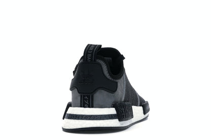 adidas NMD R1 Speckle Pack Black