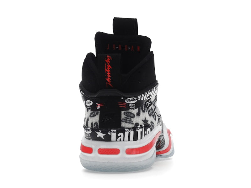 Jordan 36 Flight School (Clear Sole)