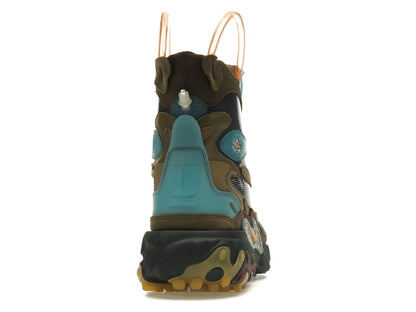 Nike React Boot Undercover Brown