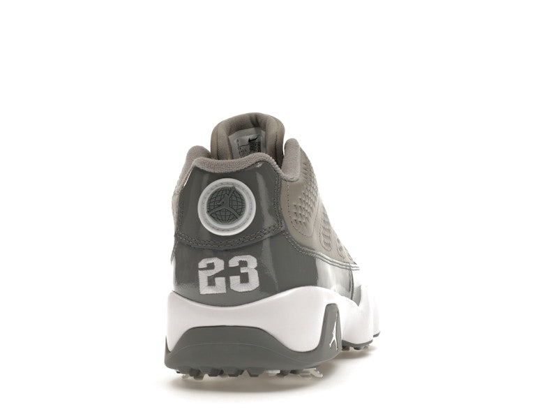 Jordan 9 Retro Low Golf Cool Grey