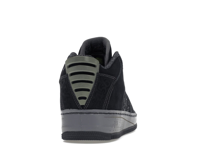 Jordan Fusion 20 Low Black