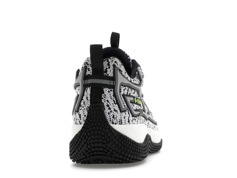 John Geiger 004 Static Knit