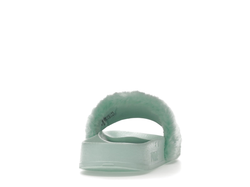 Puma Fur Slide Rihanna Fenty Bay (Women's)