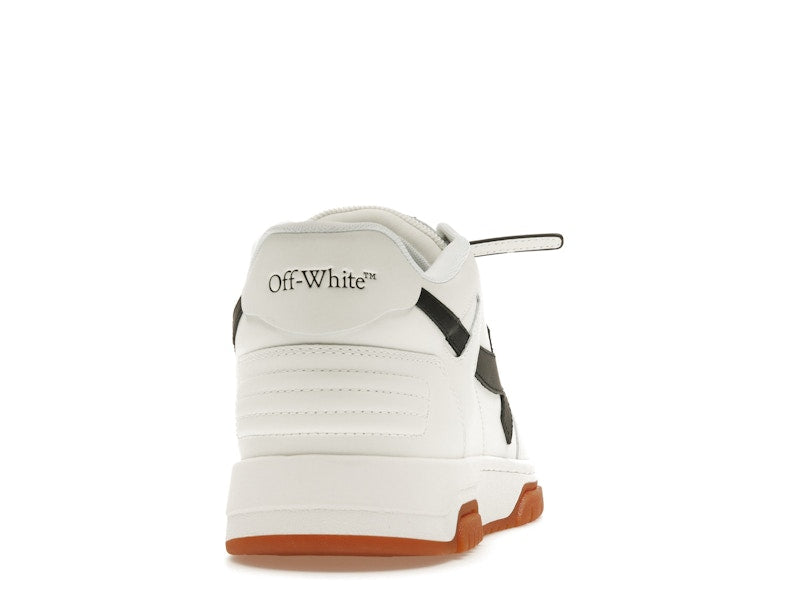 Off-White Out Of Office Calf Leather White Black Gum