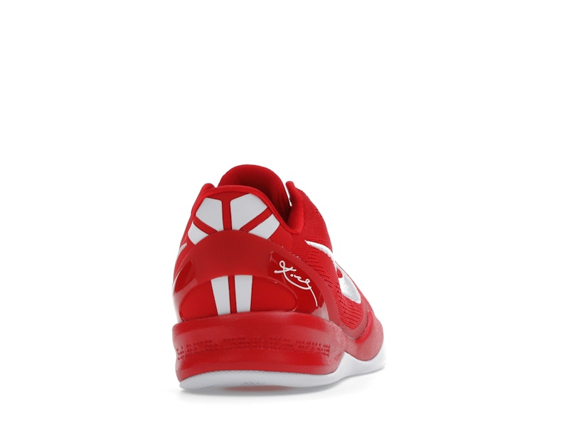 Nike Kobe 8 University Red (GS)
