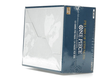 Bandai One Piece Card Game Pillars of Strength Booster Box (OP-03) (English)