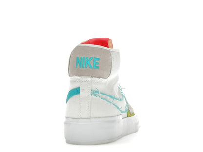 Nike SB Zoom Blazer Mid Edge Hack Pack Aqua