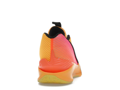 Nike GT Jump Academy Laser Orange Black Total Orange Hyper Pink