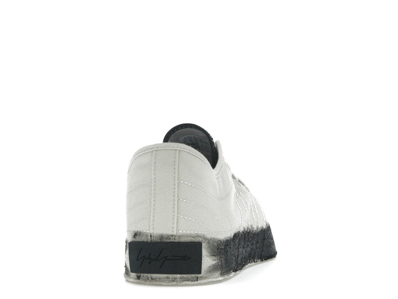 adidas Y-3 Nizza Lo Talc Black