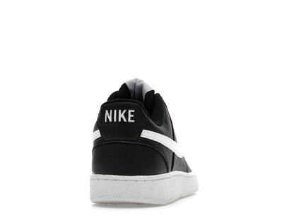 Nike Court Vision Low Next Nature Black White
