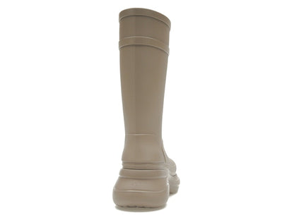 Balenciaga x Crocs Boot Beige Rubber