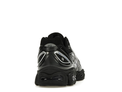 ASICS Gel-Nimbus 9 Black Pure Silver