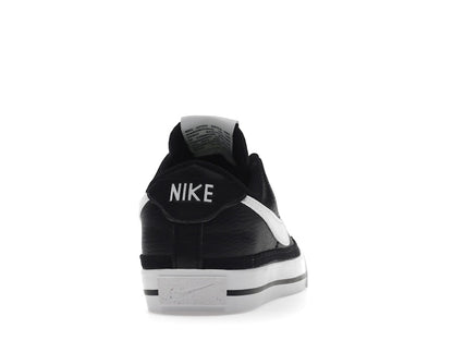 Nike Court Legacy Next Nature Black White (Women's)