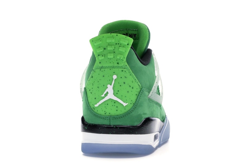 Jordan 4 Retro Wahlburgers