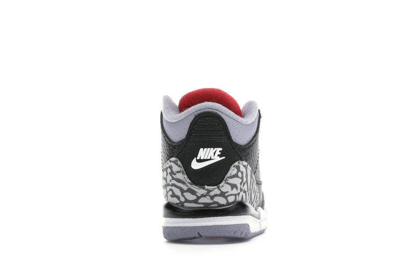Jordan 3 Retro Black Cement (2018) (TD)