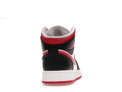 Jordan 1 Mid Very Berry (GS)